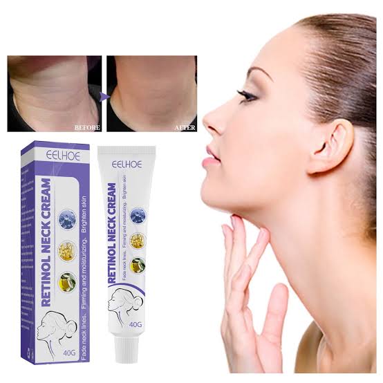 Eelhoe Retinol Neck Cream 40g
