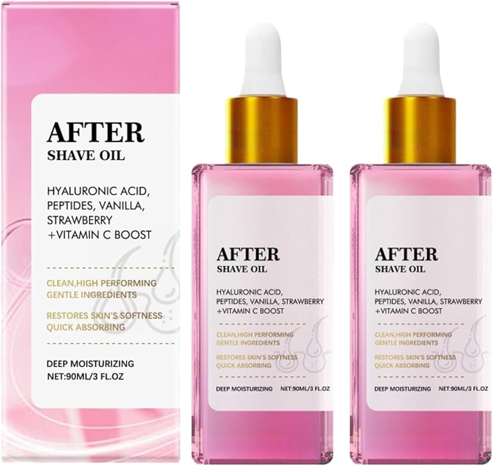 Hoygi After Shave Oil