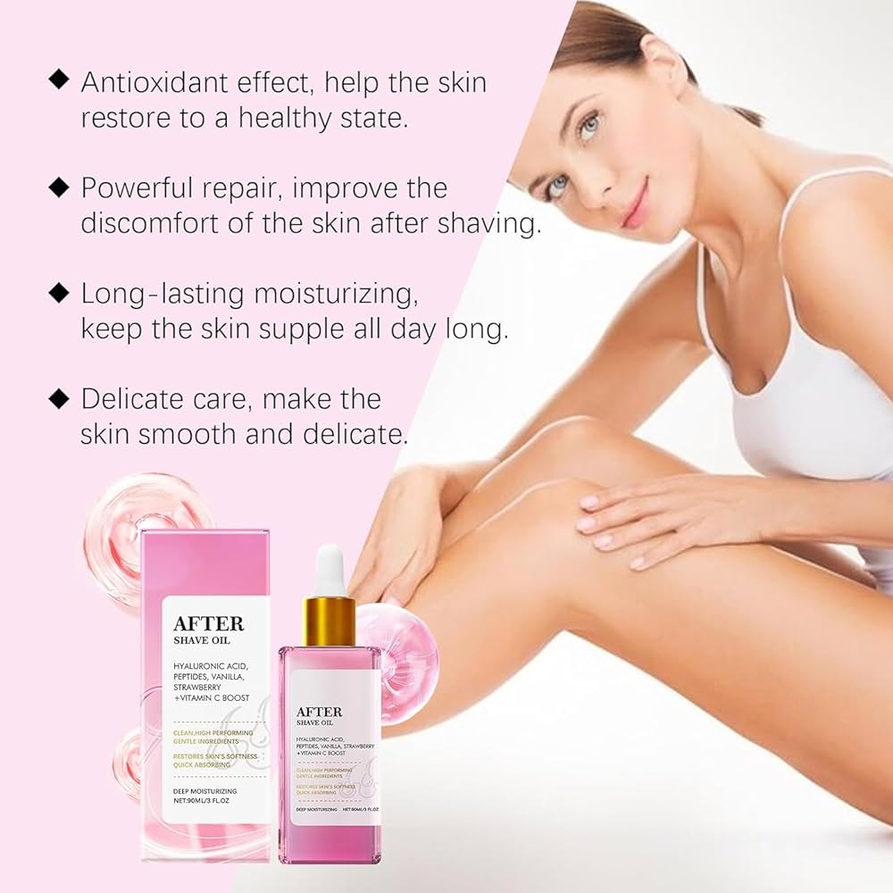 Hoygi After Shave Oil