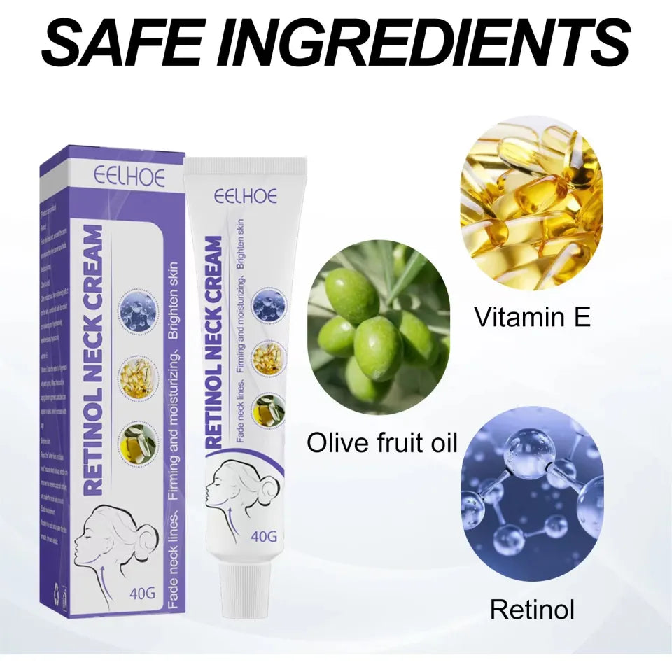 Eelhoe Retinol Neck Cream 40g