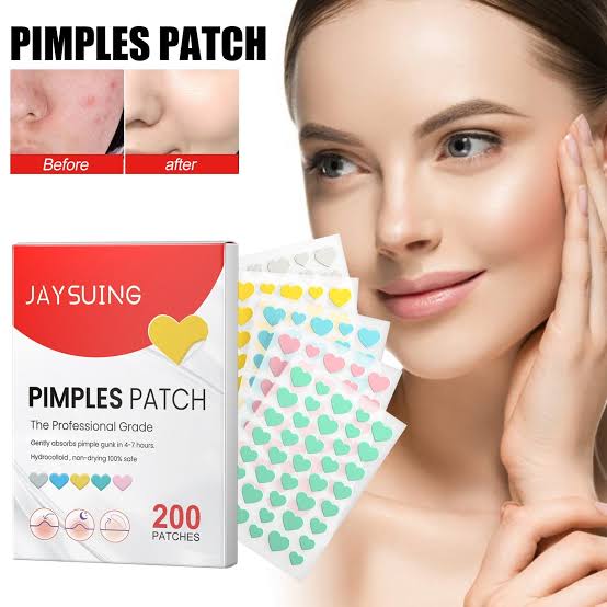 JaySuing Pimple Patch 200pcs