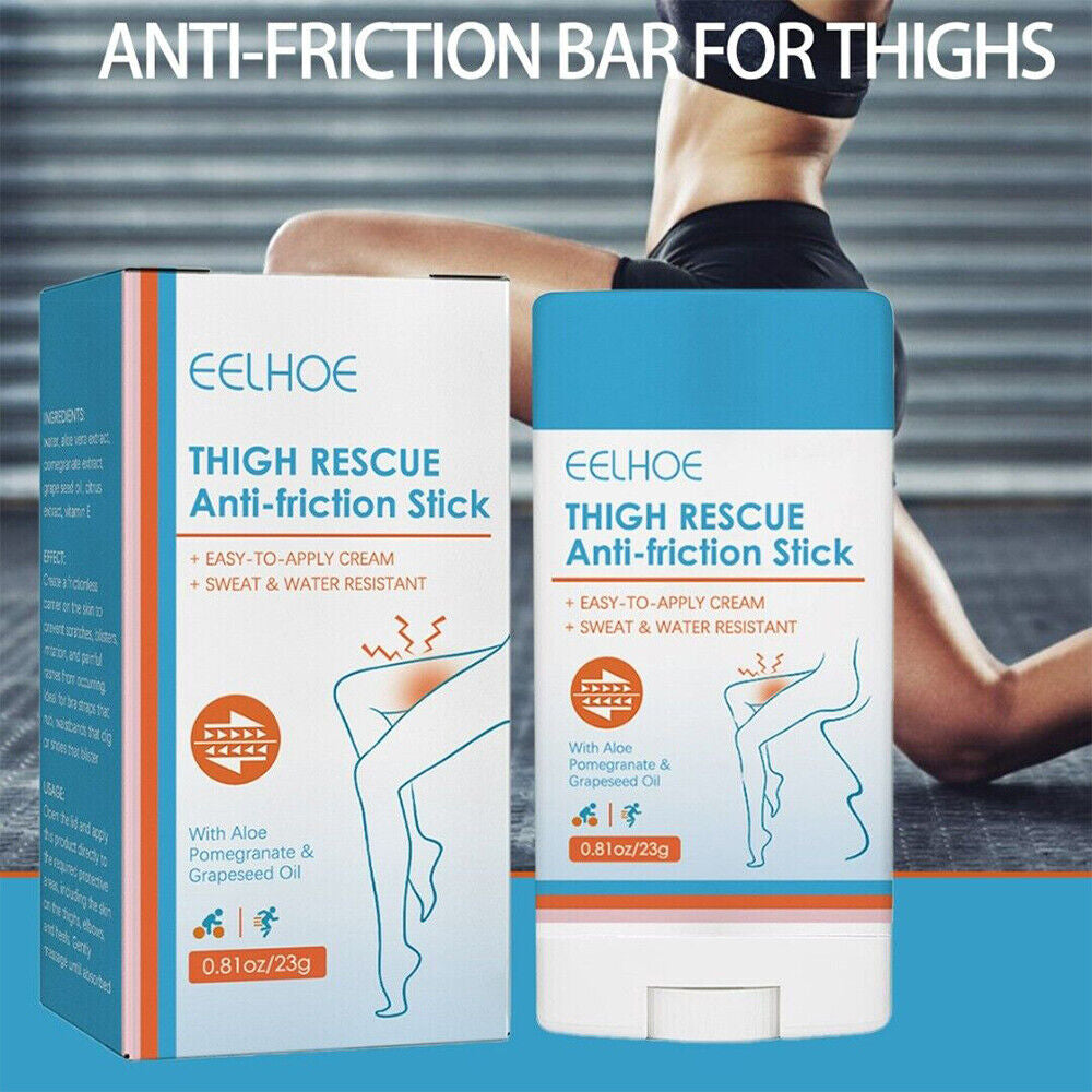 Eelhoe Thigh Rescue Anti-Chafing Stick