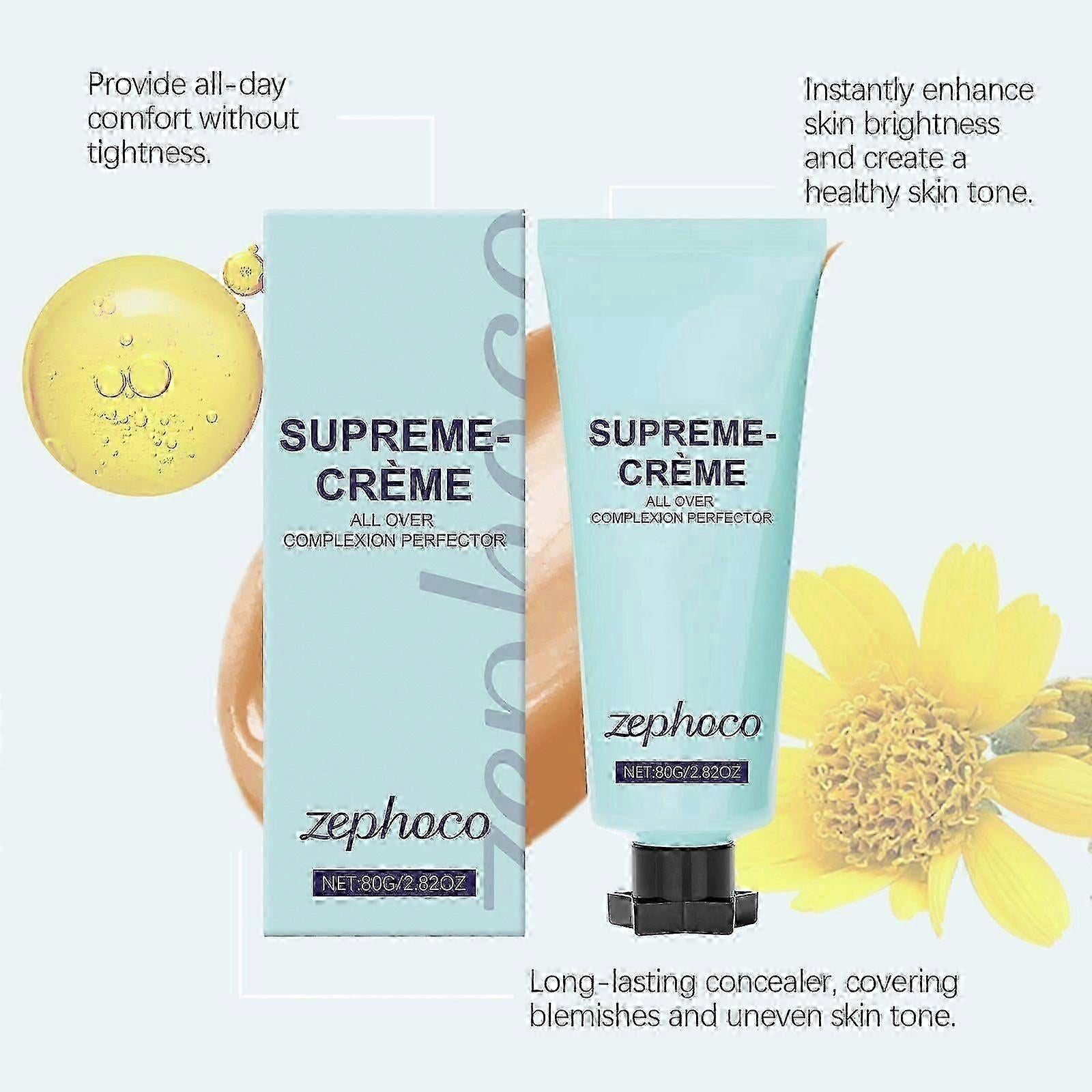 Supreme-Crème All Over Complexion Perfector 80g
