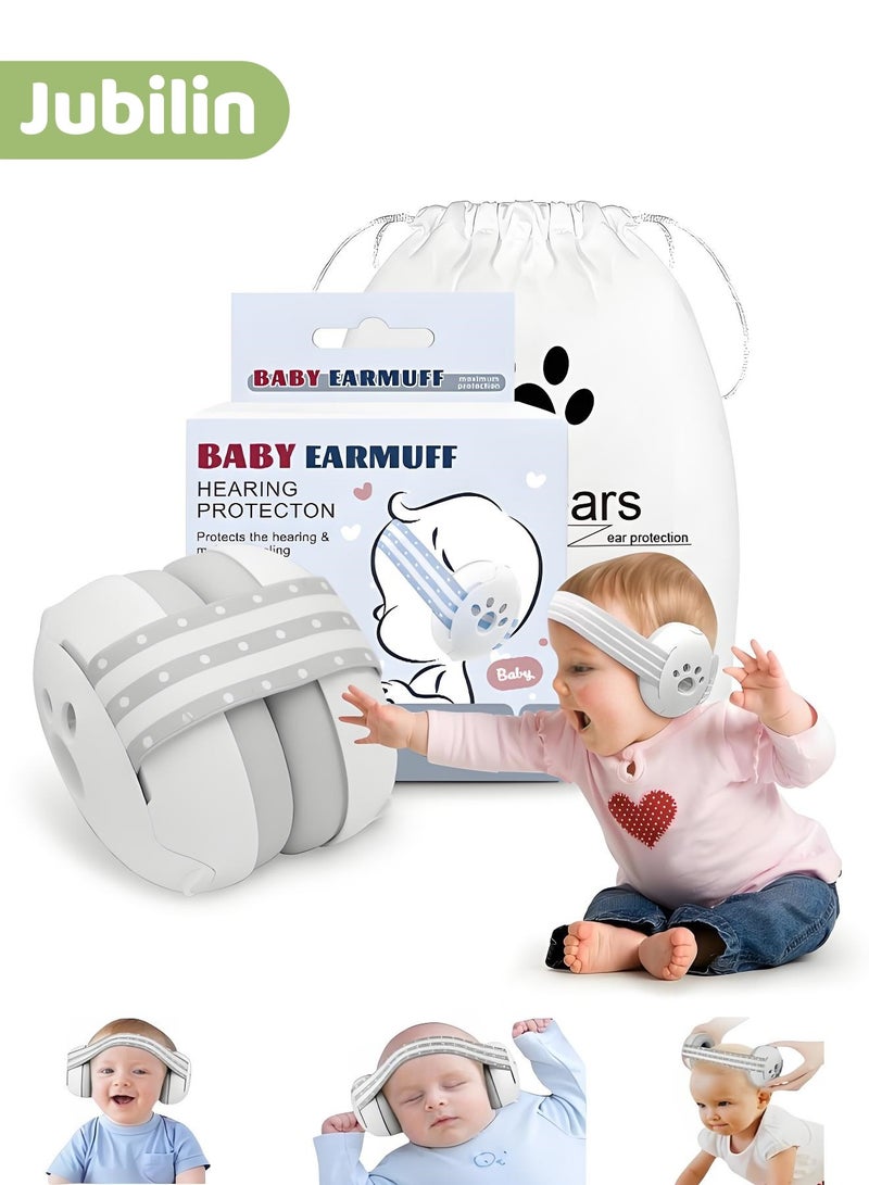 Baby EarMuff Hearing Protection/Noise Defenders