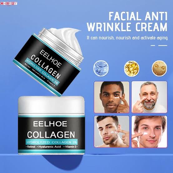 Eelhoe Collagen Face Cream 50g