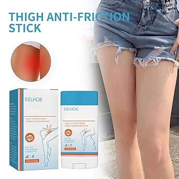Eelhoe Thigh Rescue Anti-Chafing Stick