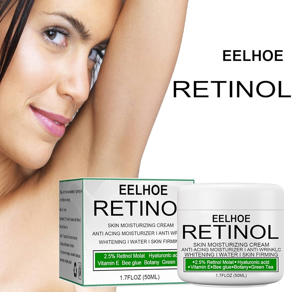 Eelhoe Retinol Skin Moisturizing Cream