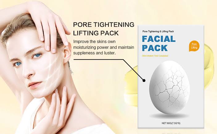 Hoygi Tightening and Lifting Facial Pack