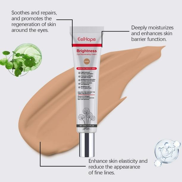 Eye Rejuvenating Concealer Cream