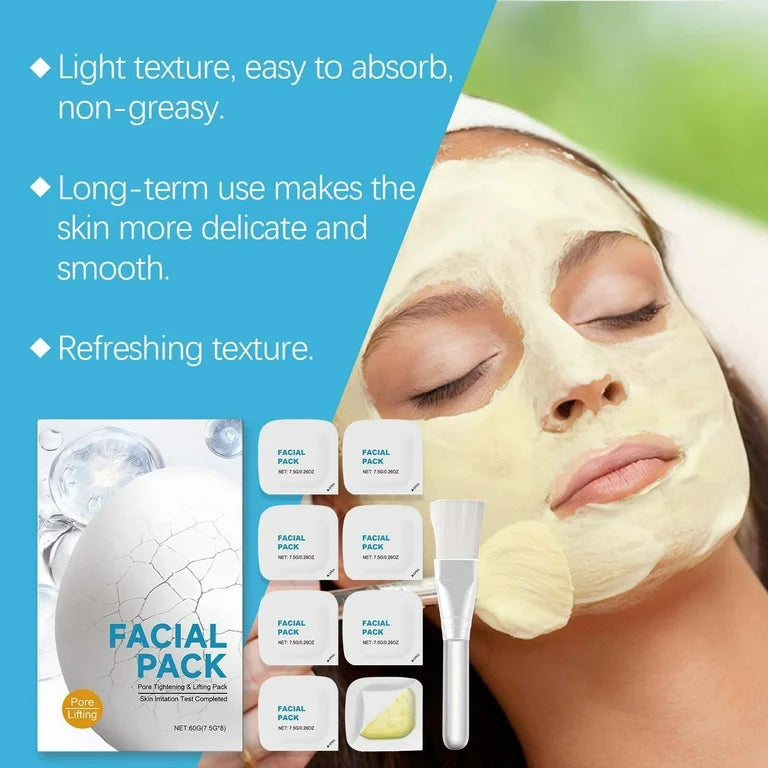 Hoygi Tightening and Lifting Facial Pack