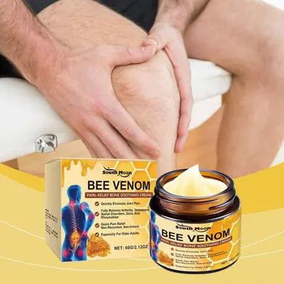 Bee Venom Pain Relief Bone Healing Cream