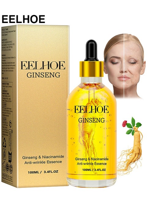 Eelhoe Ginseng & Niacinamide Anti Wrinkle Essence