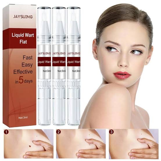 JaySuing Skin Wart Lightening Pen