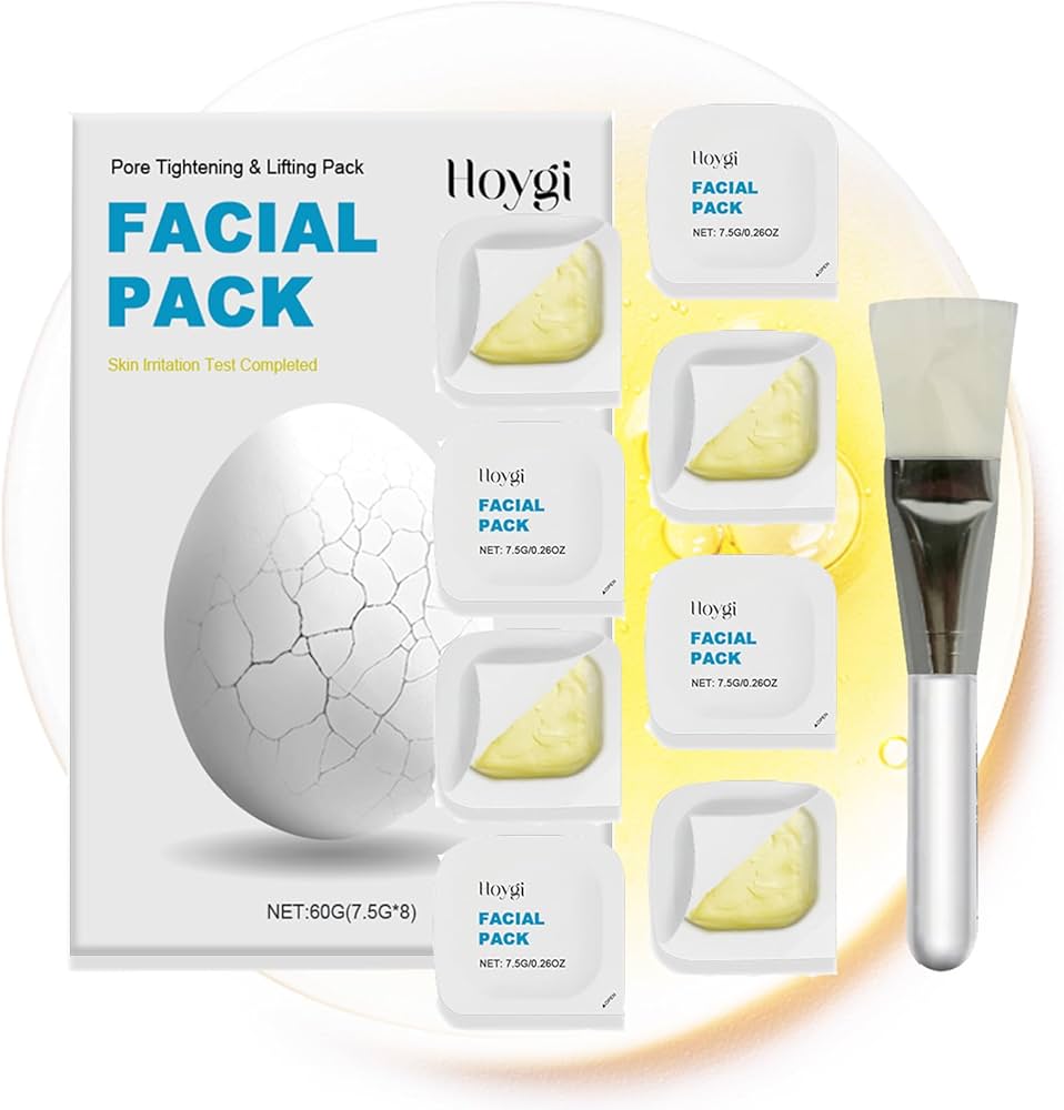 Hoygi Tightening and Lifting Facial Pack