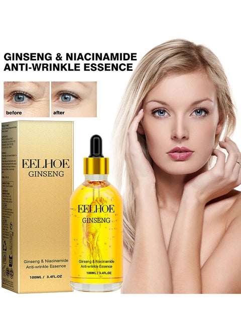 Eelhoe Ginseng & Niacinamide Anti Wrinkle Essence