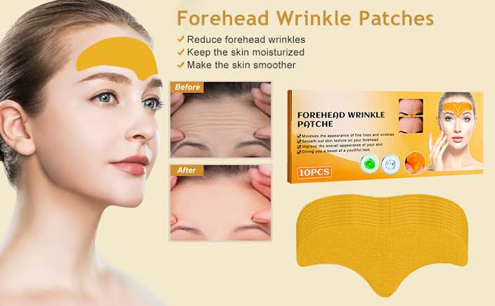 Eelhoe Forehead Wrinkle Patch