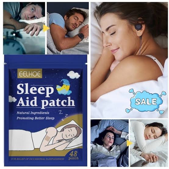 Eelhoe Sleep Aid Patches 48pcs