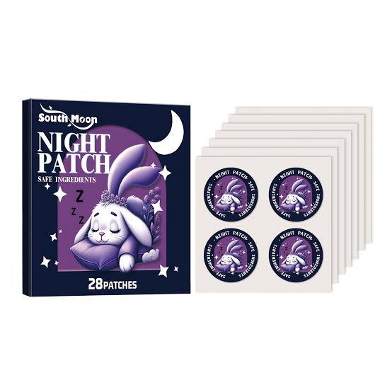 South Moon Deep Sleep Night Patch 28pcs