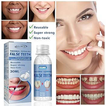 Eelhoe Tooth Repair Granuls 30ML