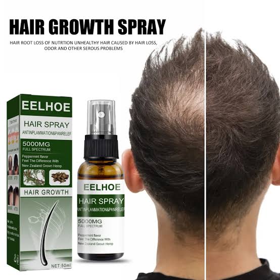 Eelhoe Hair Growth Spray 50ml