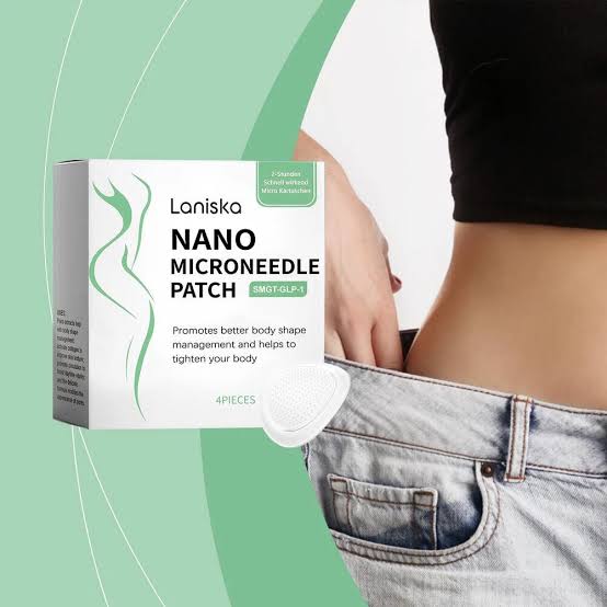 Nano Micro-needle Patch 4pcs
