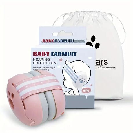 Baby EarMuff Hearing Protection/Noise Defenders