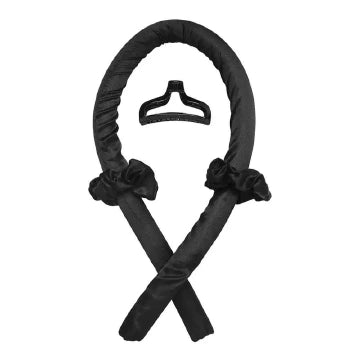 Heatless Hair Curler Set-Black