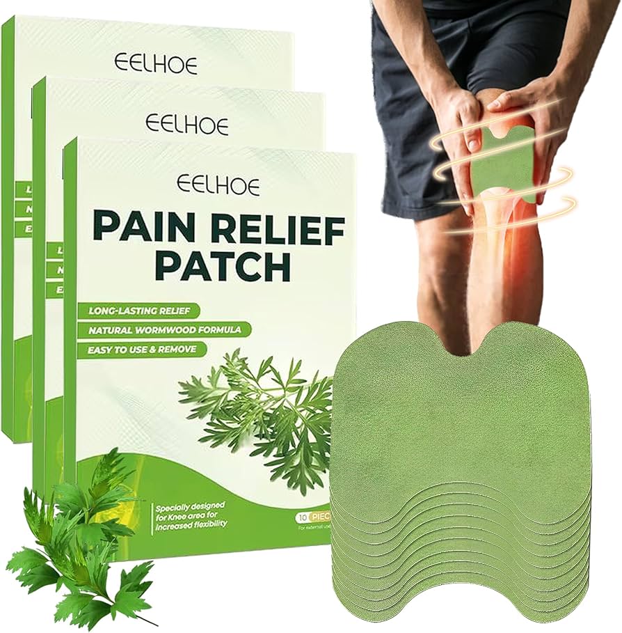Eelhoe Artemisia Joint Pain Relief 10pcs