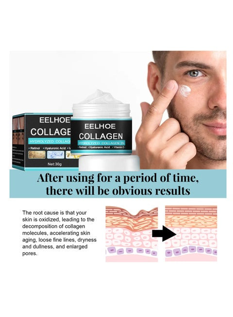 Eelhoe Collagen Face Cream 50g