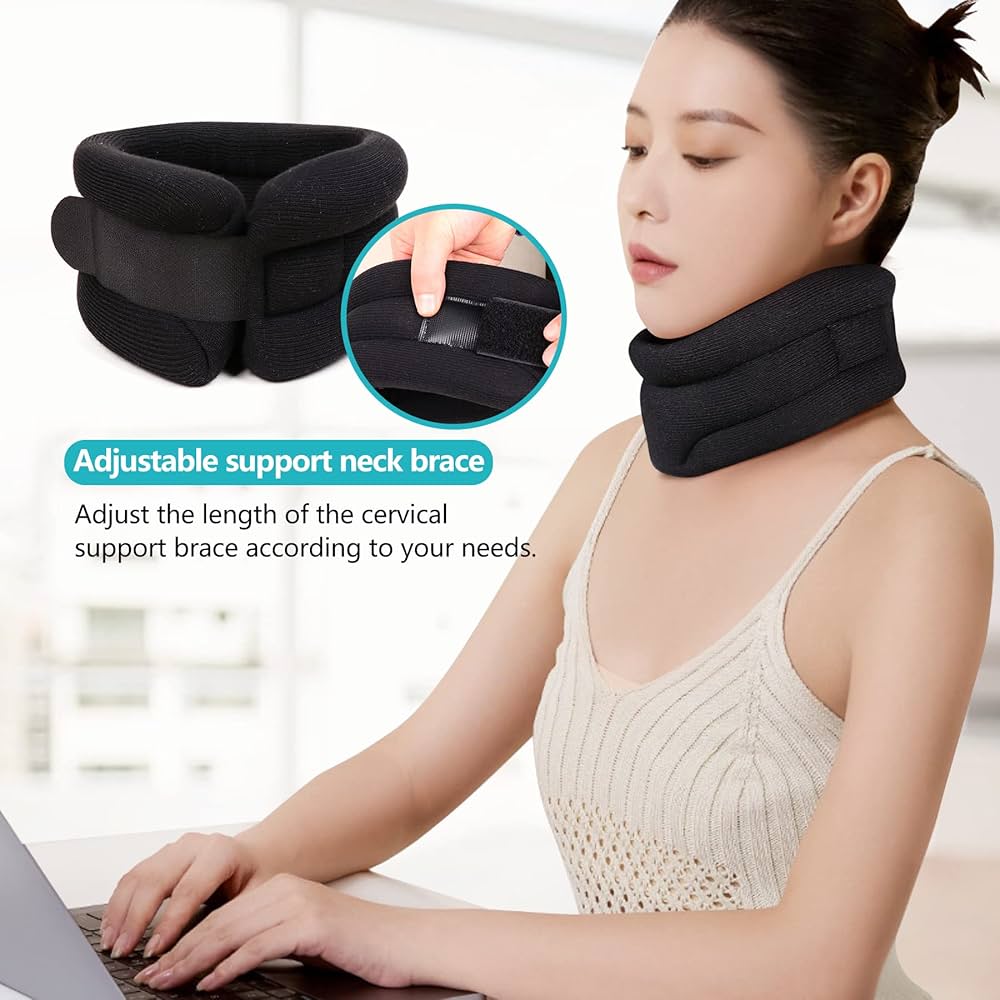 Neck Brace for Neck Support & Injury Relief