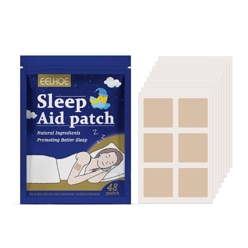 Eelhoe Sleep Aid Patches 48pcs