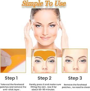 Eelhoe Forehead Wrinkle Patch