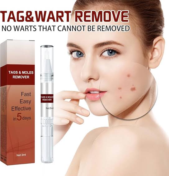 JaySuing Skin Wart Lightening Pen