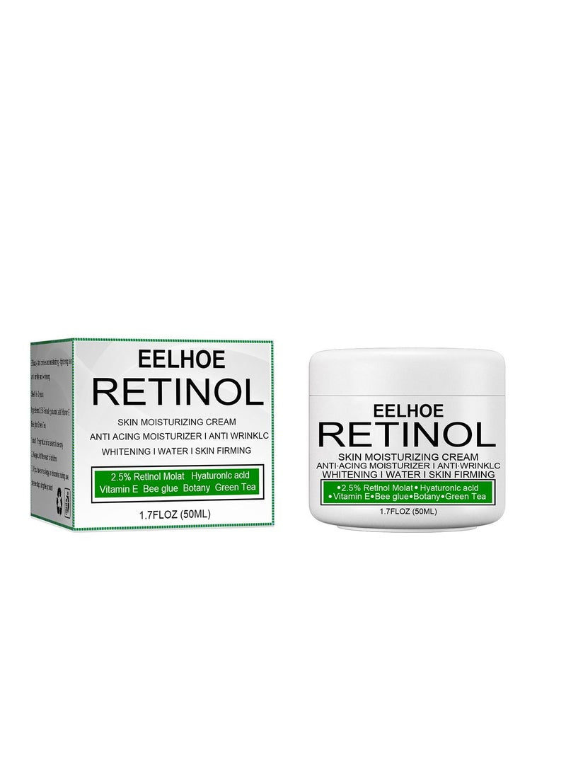 Eelhoe Retinol Skin Moisturizing Cream