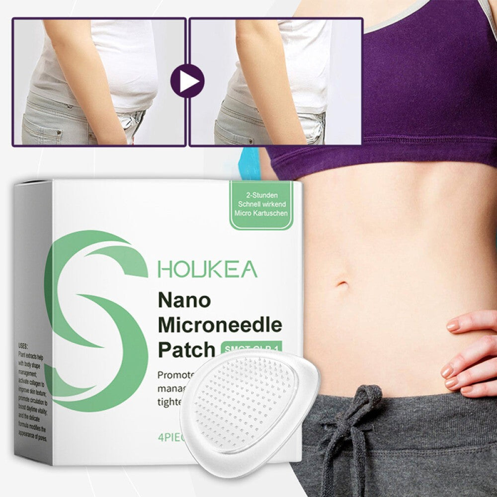 Nano Micro-needle Patch 4pcs