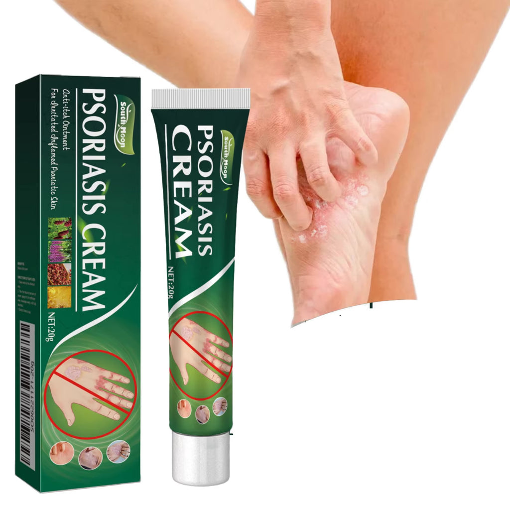 Psoriasis Relief Cream