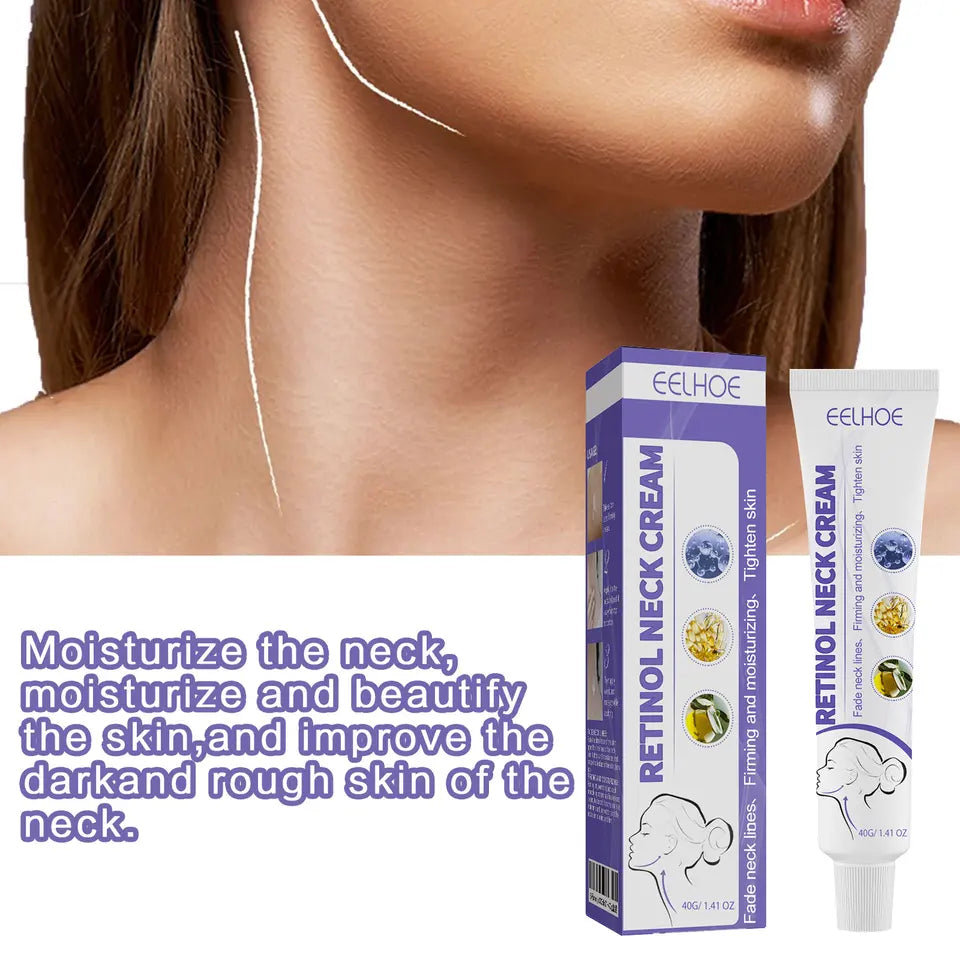 Eelhoe Retinol Neck Cream 40g
