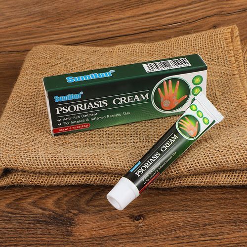 Psoriasis Relief Cream
