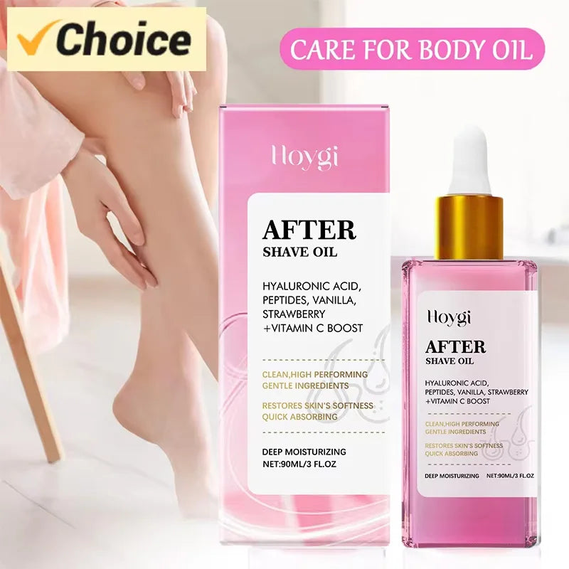 Hoygi After Shave Oil