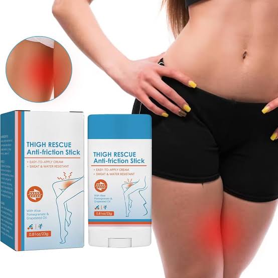 Eelhoe Thigh Rescue Anti-Chafing Stick