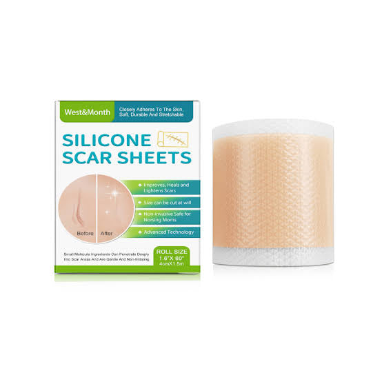 Silicone Scar Repair Sheets