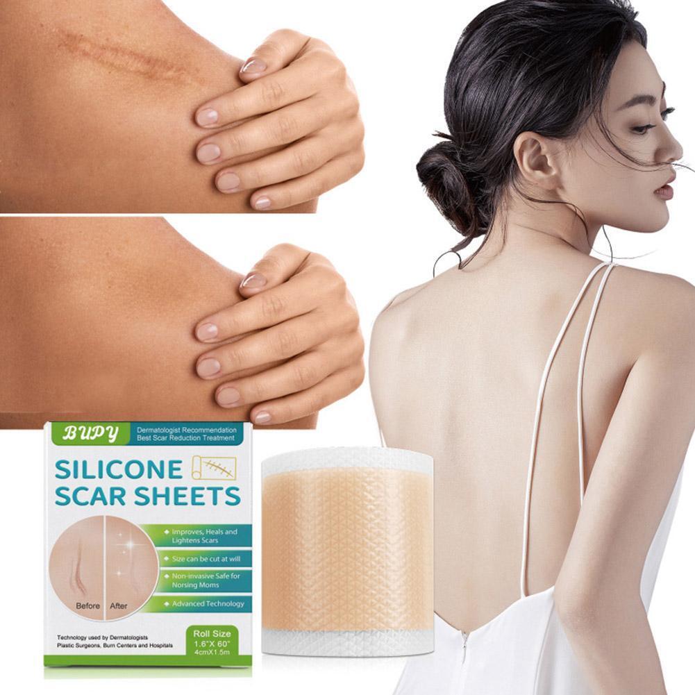 Silicone Scar Repair Sheets