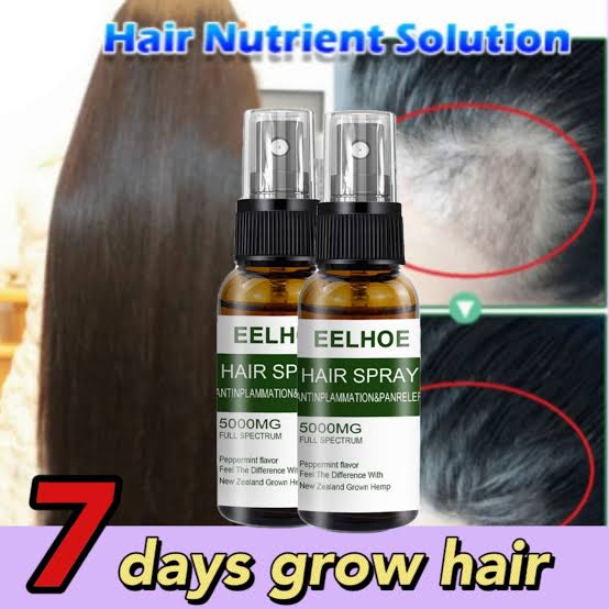 Eelhoe Hair Growth Spray 50ml
