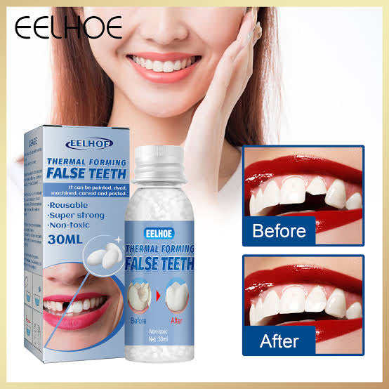 Eelhoe Tooth Repair Granuls 30ML