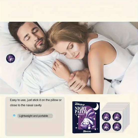 South Moon Deep Sleep Night Patch 28pcs