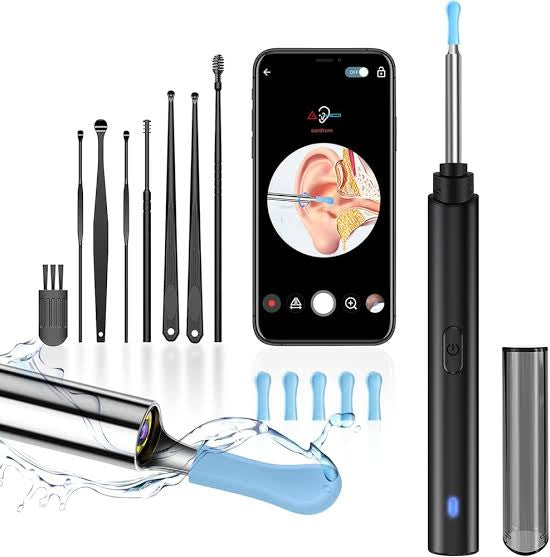 Smart Ear Cleaner Otoscope