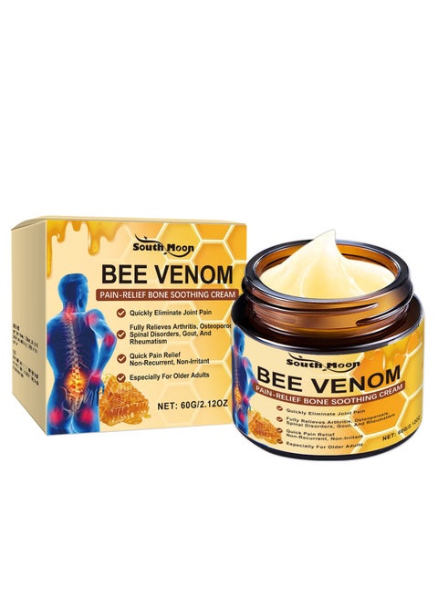 Bee Venom Pain Relief Bone Healing Cream