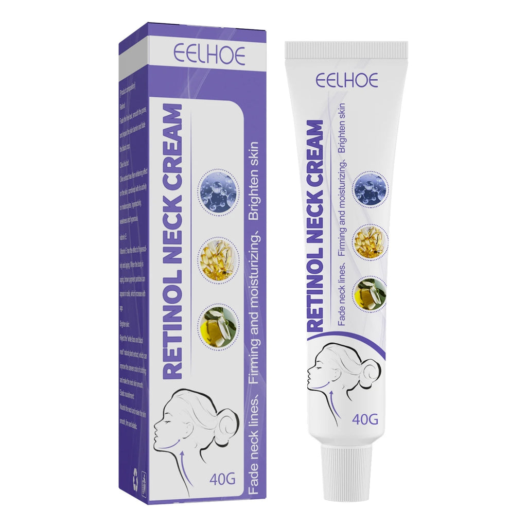 Eelhoe Retinol Neck Cream 40g