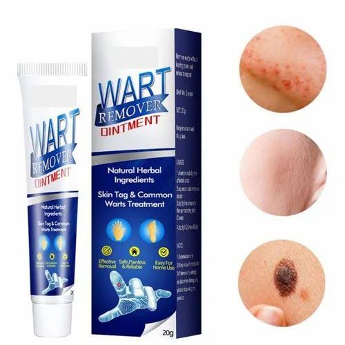 Eelhoe Wart Remover Ointment