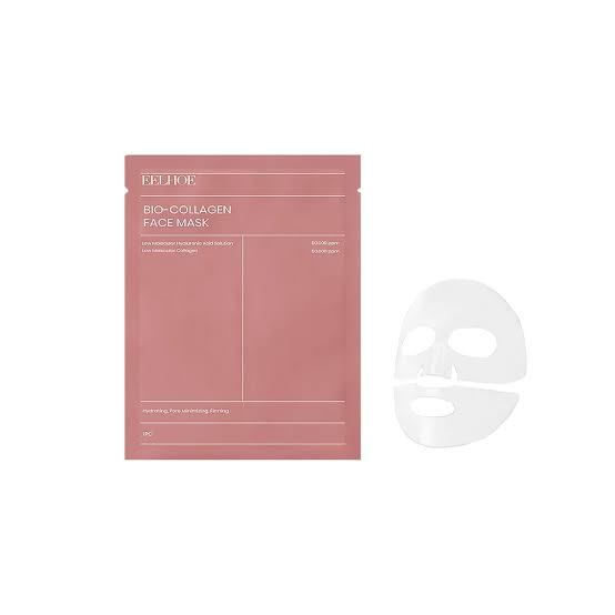 Eelhoe Bio-Collagen Face Mask